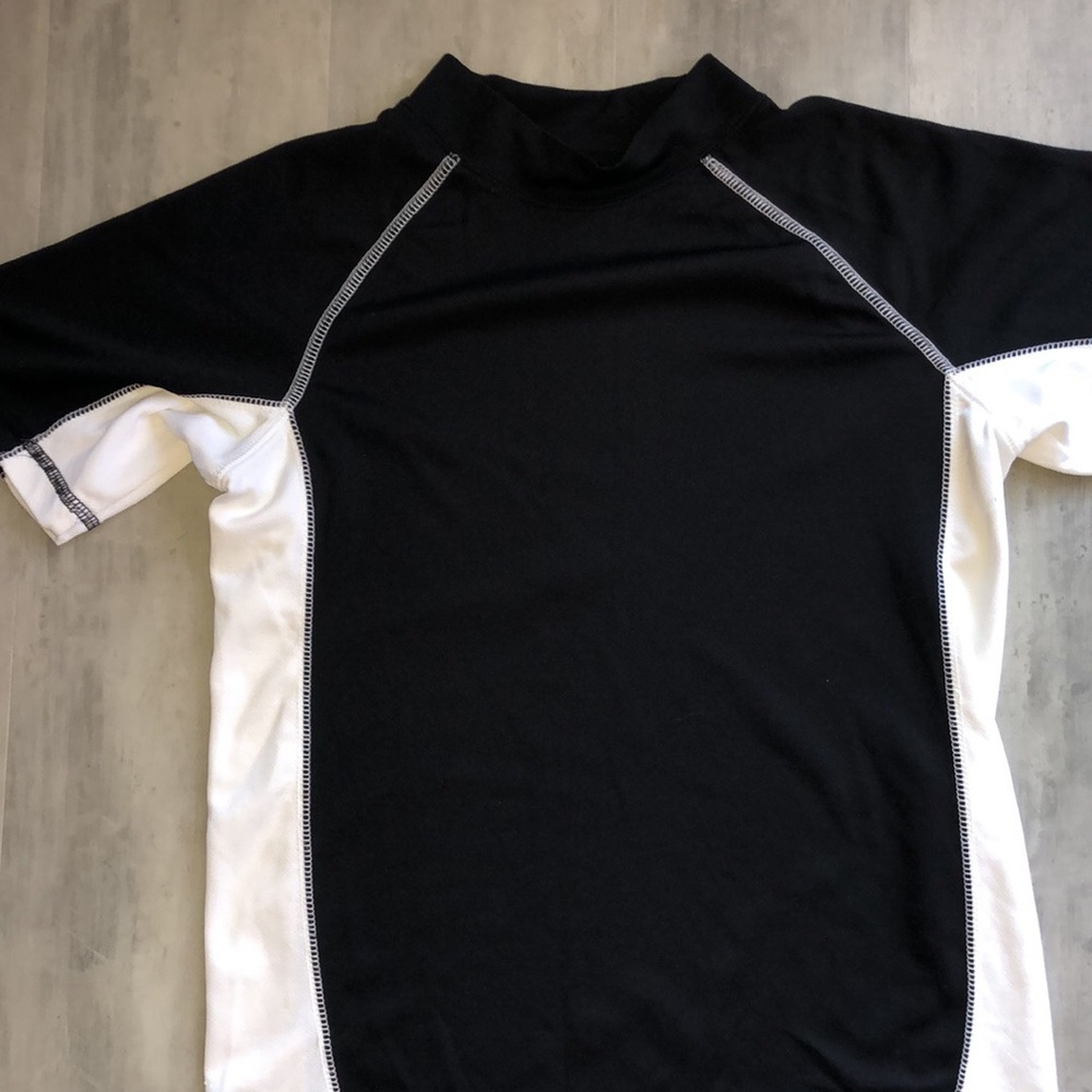 Boys swim shirt